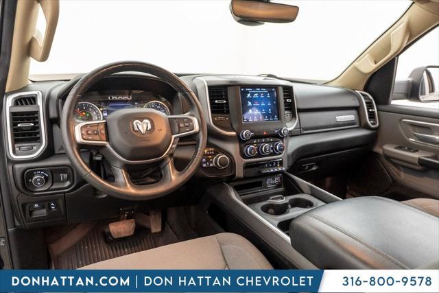 used 2020 Ram 1500 car, priced at $32,988
