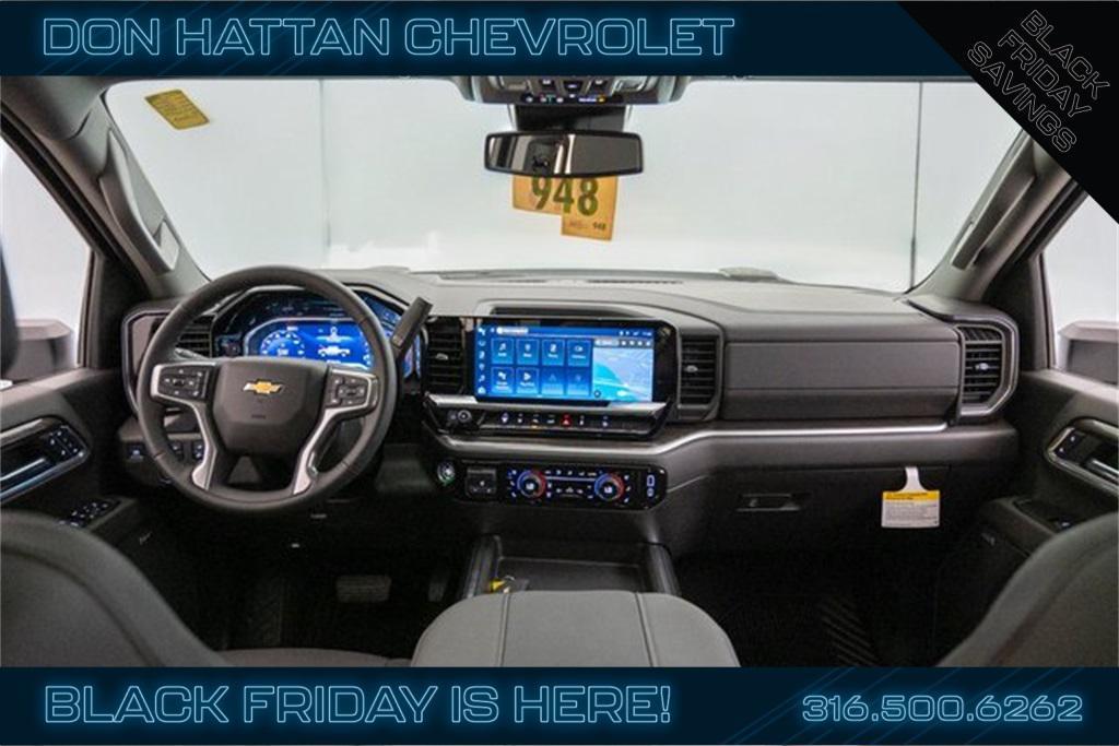 new 2026 Chevrolet Silverado 2500 car, priced at $83,615