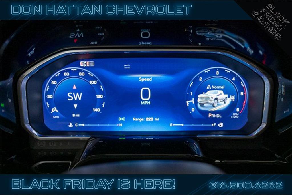 new 2026 Chevrolet Silverado 2500 car, priced at $83,615