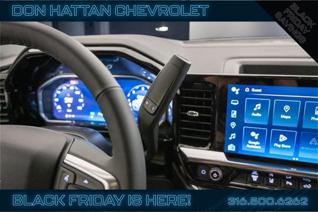 new 2026 Chevrolet Silverado 2500 car, priced at $83,615