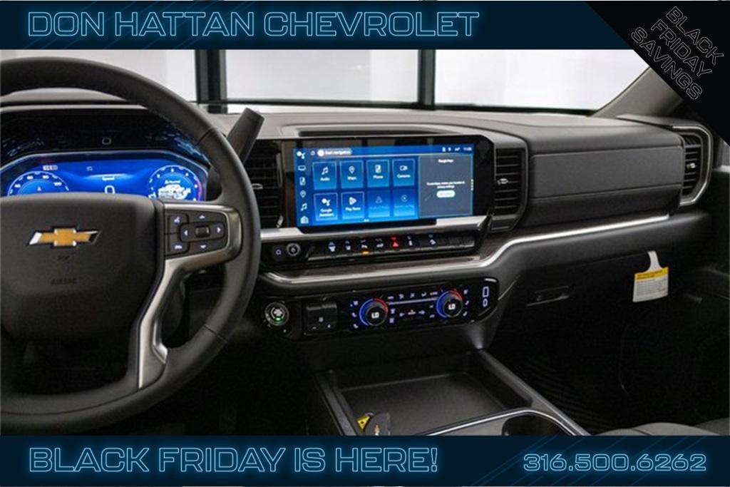 new 2026 Chevrolet Silverado 2500 car, priced at $83,615