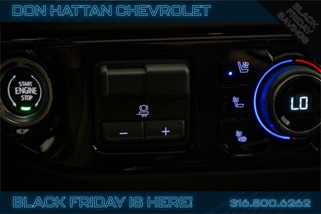 new 2026 Chevrolet Silverado 2500 car, priced at $83,615