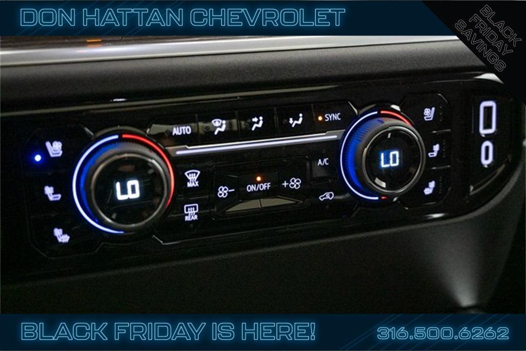 new 2026 Chevrolet Silverado 2500 car, priced at $83,615