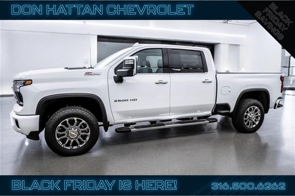 new 2026 Chevrolet Silverado 2500 car, priced at $83,615