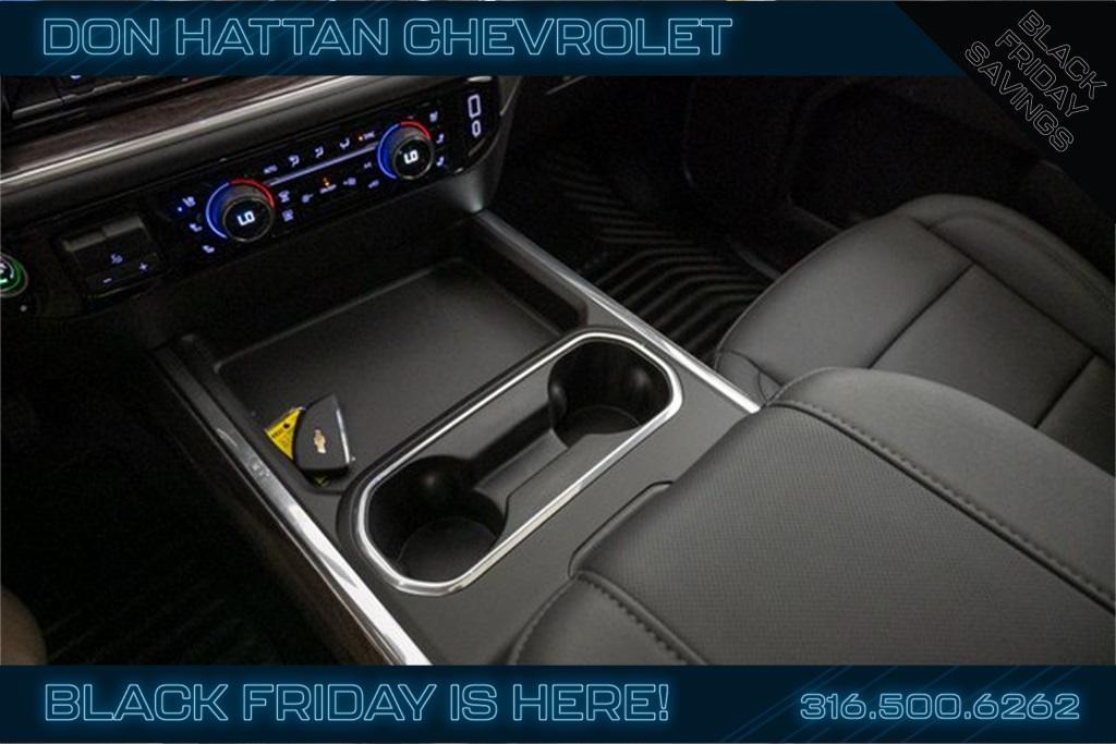 new 2026 Chevrolet Silverado 2500 car, priced at $83,615