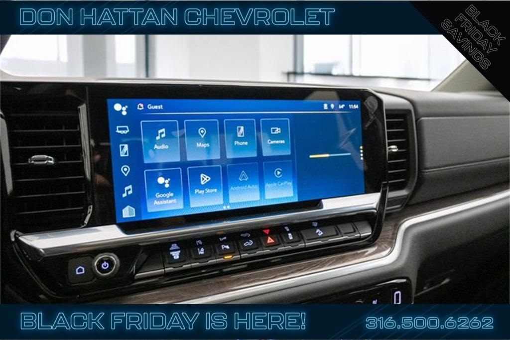 new 2026 Chevrolet Silverado 2500 car, priced at $83,615