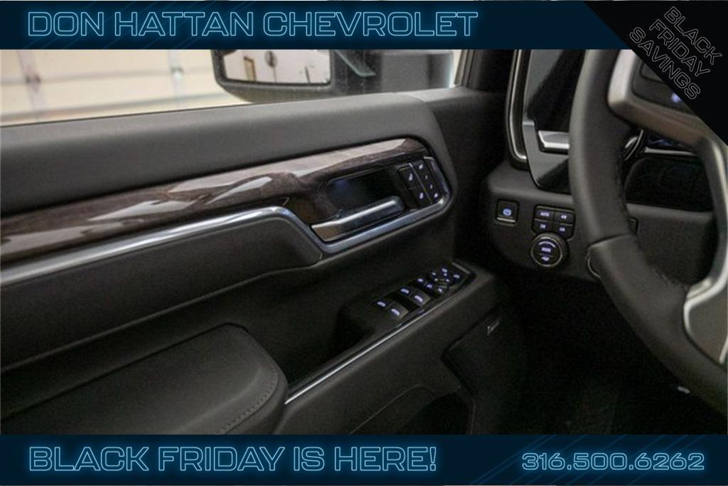 new 2026 Chevrolet Silverado 2500 car, priced at $83,615