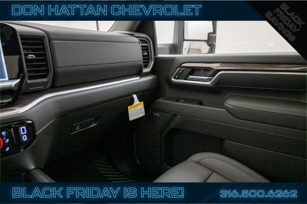 new 2026 Chevrolet Silverado 2500 car, priced at $83,615