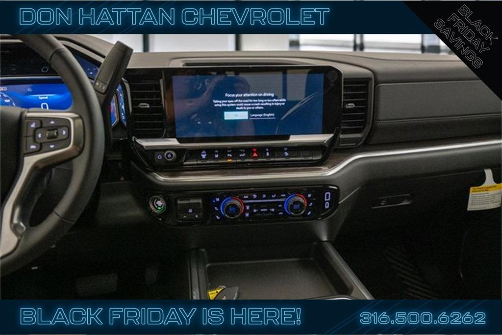 new 2026 Chevrolet Silverado 2500 car, priced at $83,615