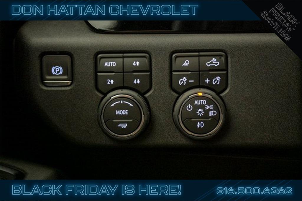 new 2026 Chevrolet Silverado 2500 car, priced at $83,615