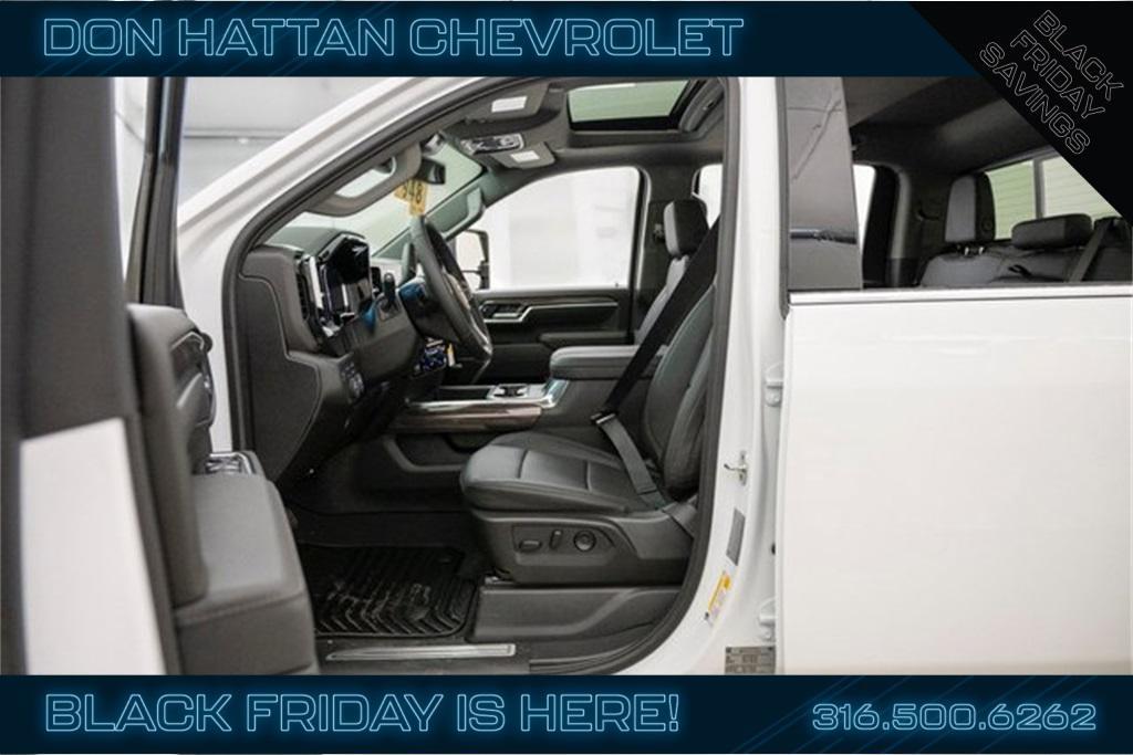 new 2026 Chevrolet Silverado 2500 car, priced at $83,615
