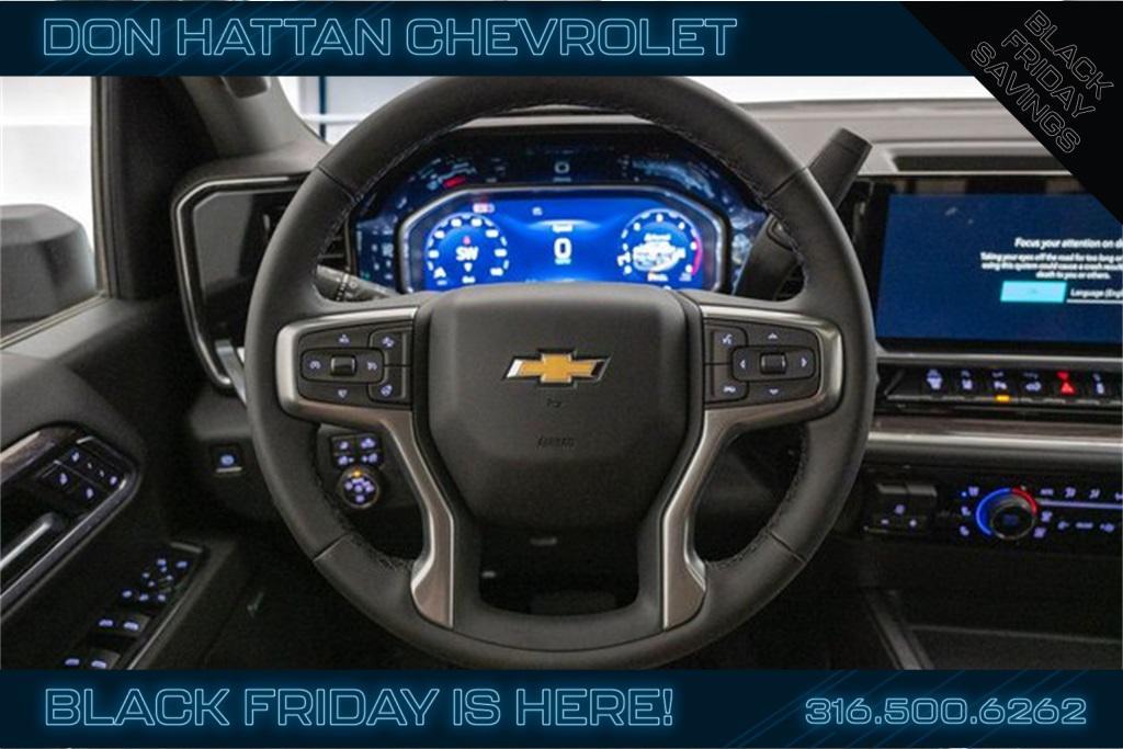 new 2026 Chevrolet Silverado 2500 car, priced at $83,615