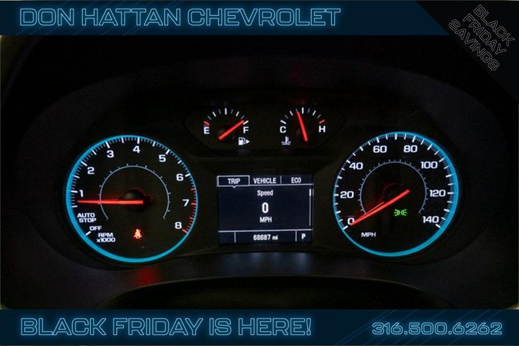 used 2022 Chevrolet Malibu car, priced at $16,399