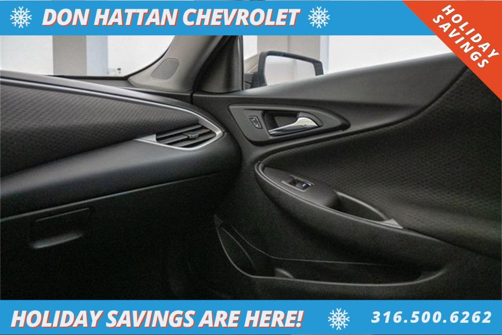 used 2022 Chevrolet Malibu car, priced at $16,499
