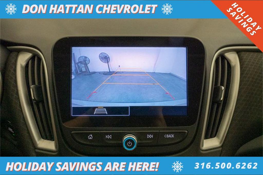 used 2022 Chevrolet Malibu car, priced at $16,499