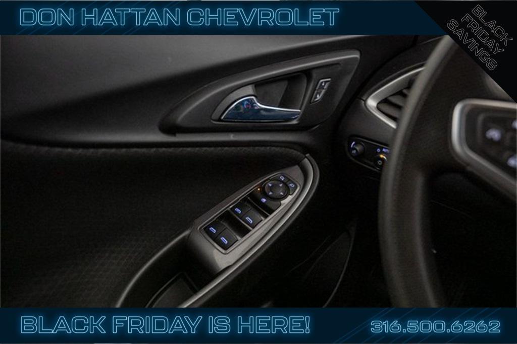 used 2022 Chevrolet Malibu car, priced at $16,399