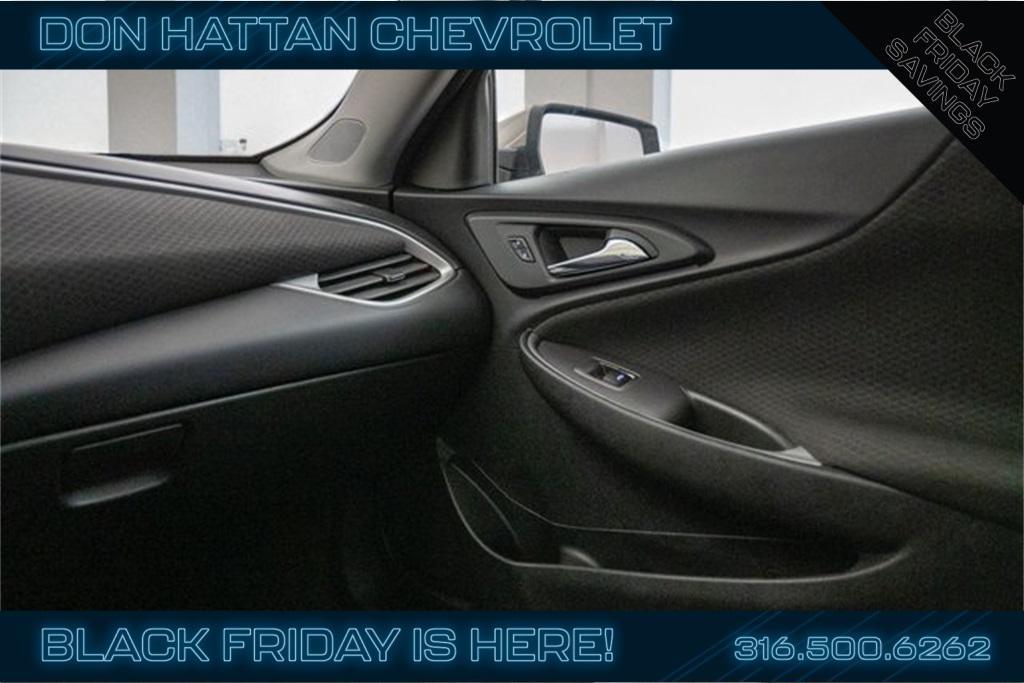 used 2022 Chevrolet Malibu car, priced at $16,399