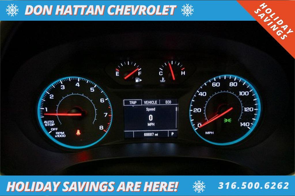 used 2022 Chevrolet Malibu car, priced at $16,499