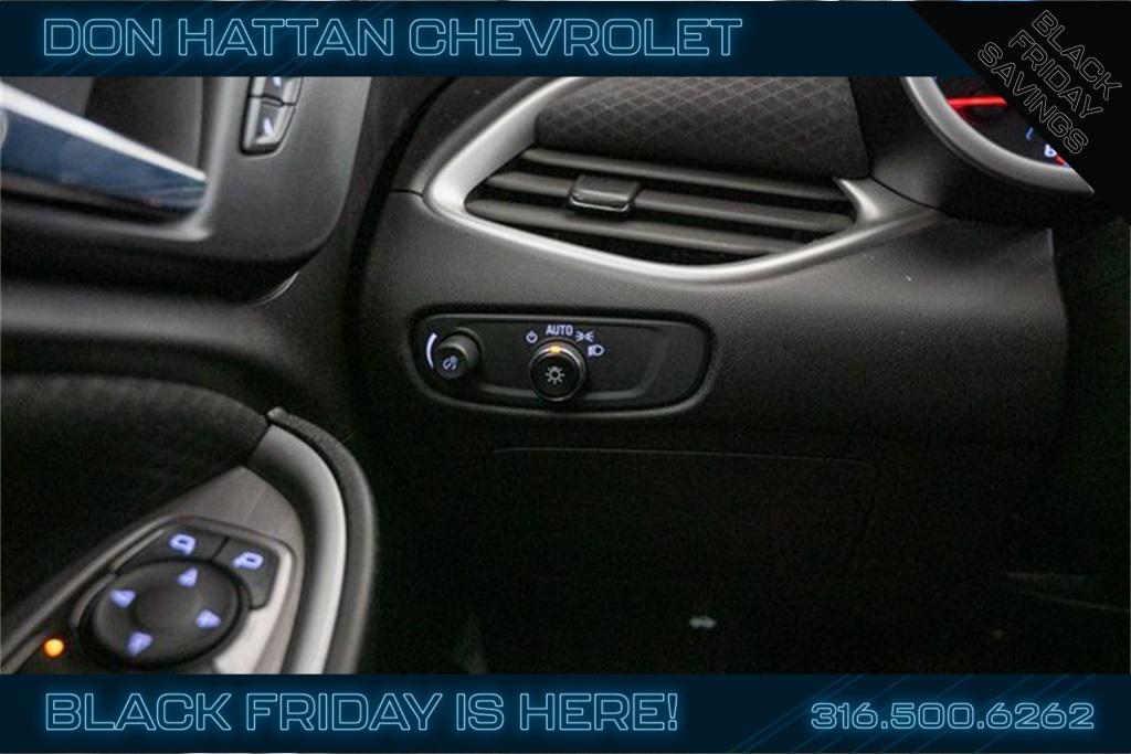 used 2022 Chevrolet Malibu car, priced at $16,399