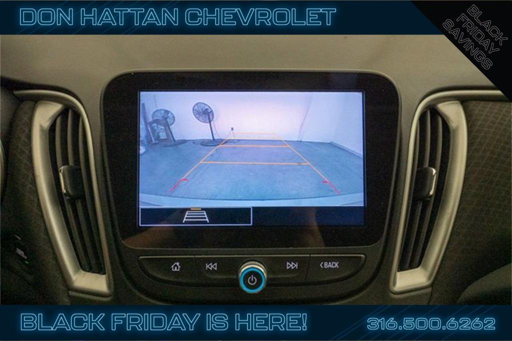 used 2022 Chevrolet Malibu car, priced at $16,399