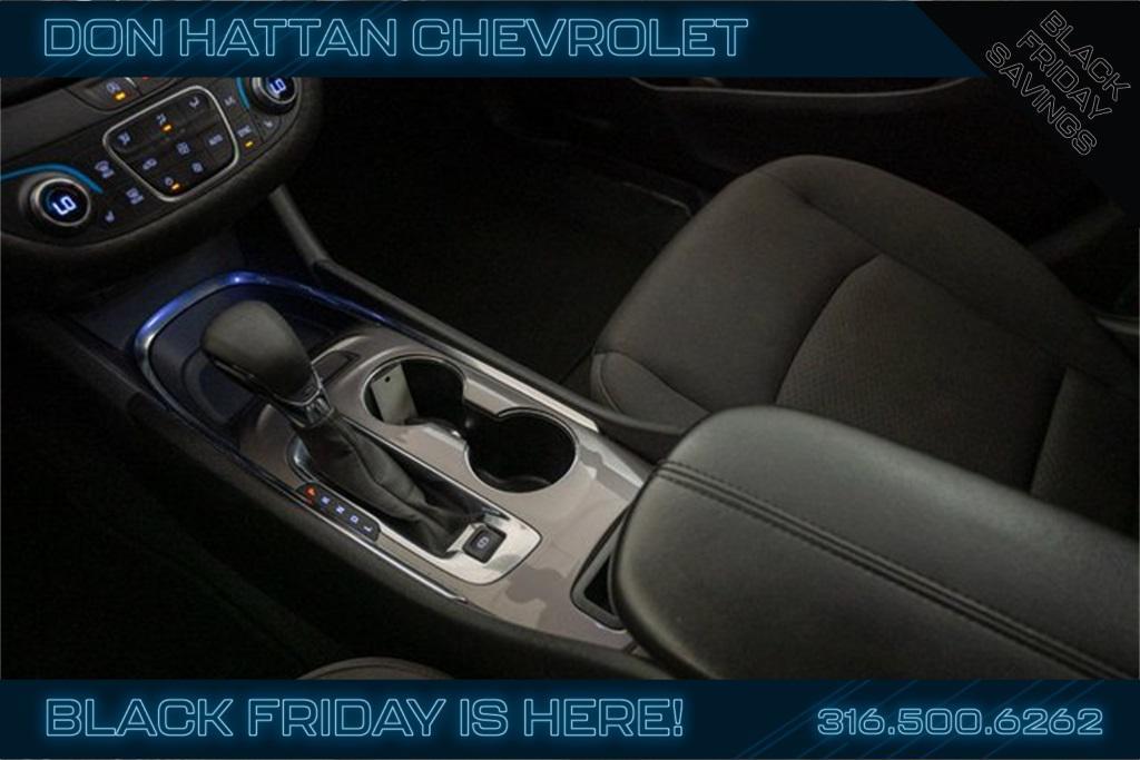 used 2022 Chevrolet Malibu car, priced at $16,399