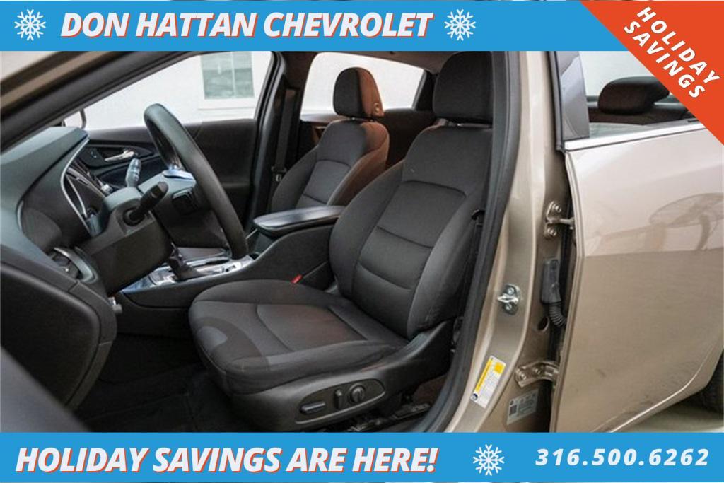 used 2022 Chevrolet Malibu car, priced at $16,499