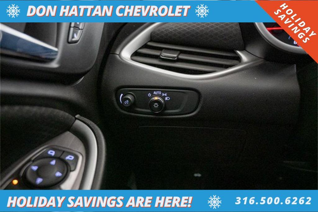 used 2022 Chevrolet Malibu car, priced at $16,499