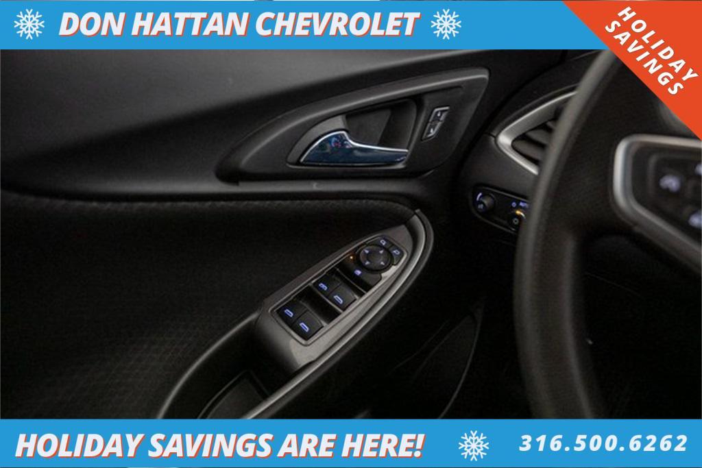 used 2022 Chevrolet Malibu car, priced at $16,499