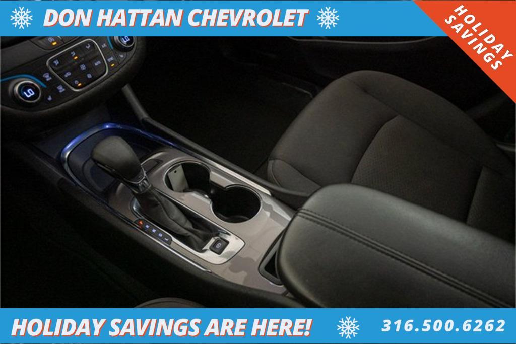 used 2022 Chevrolet Malibu car, priced at $16,499