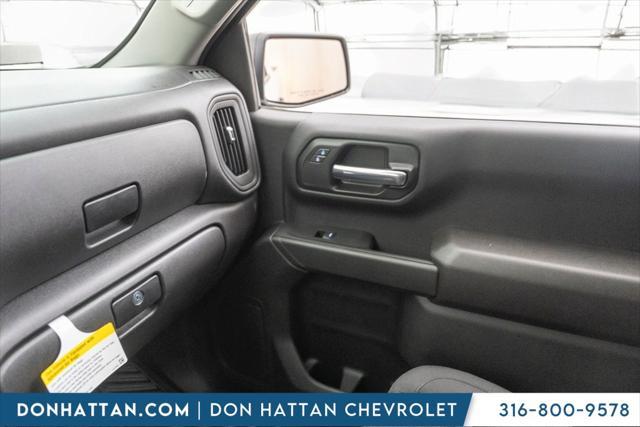 new 2025 Chevrolet Silverado 1500 car, priced at $35,998