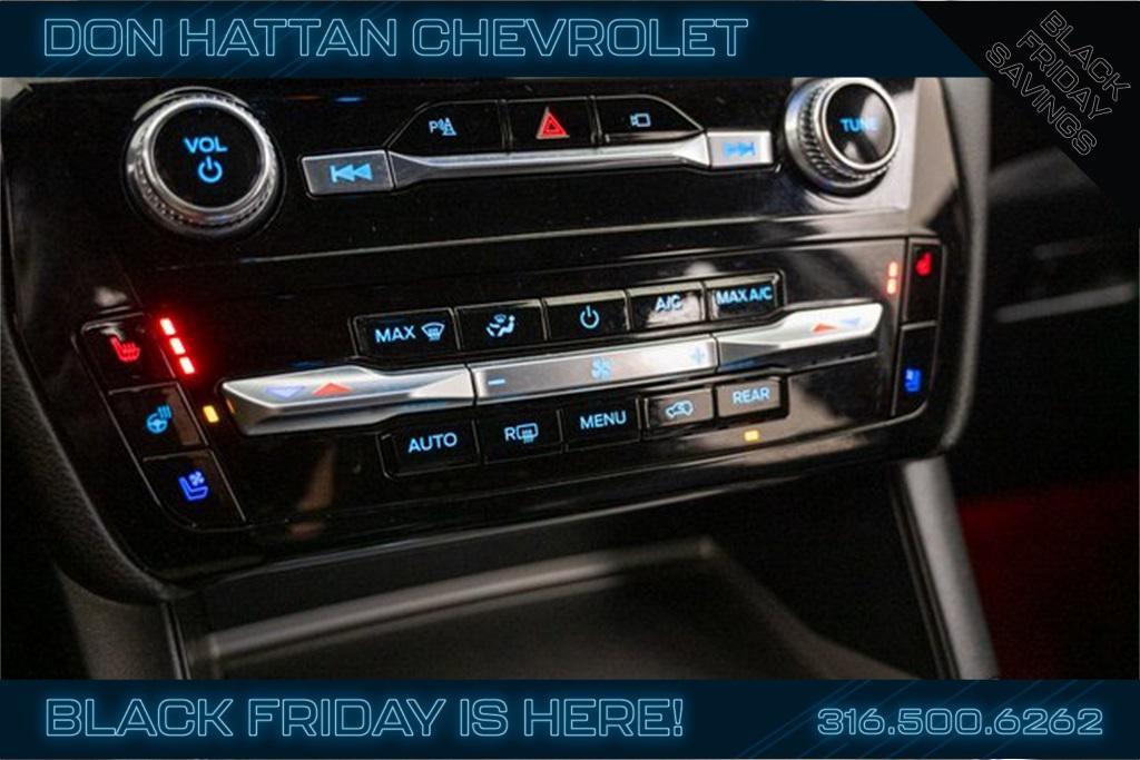 used 2023 Ford Explorer car, priced at $34,999