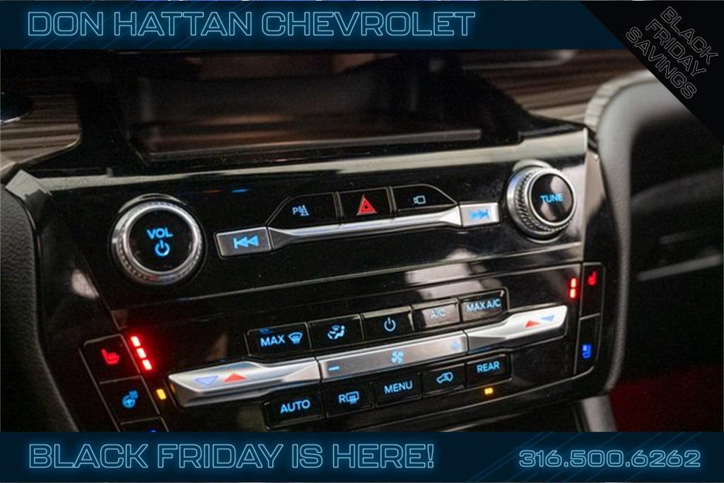 used 2023 Ford Explorer car, priced at $34,999