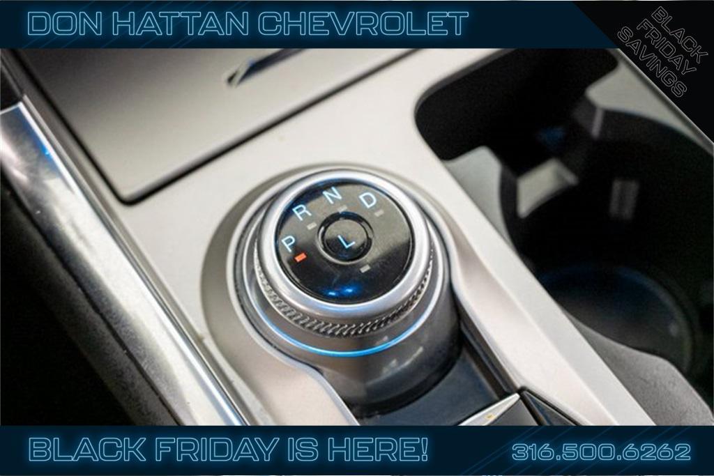 used 2023 Ford Explorer car, priced at $34,999