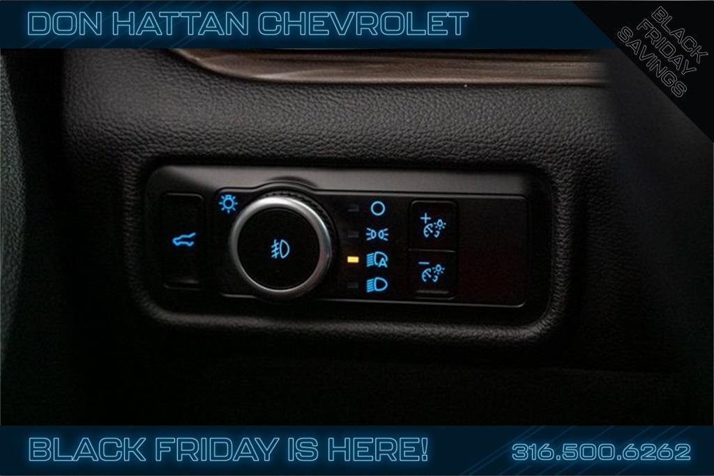 used 2023 Ford Explorer car, priced at $34,999