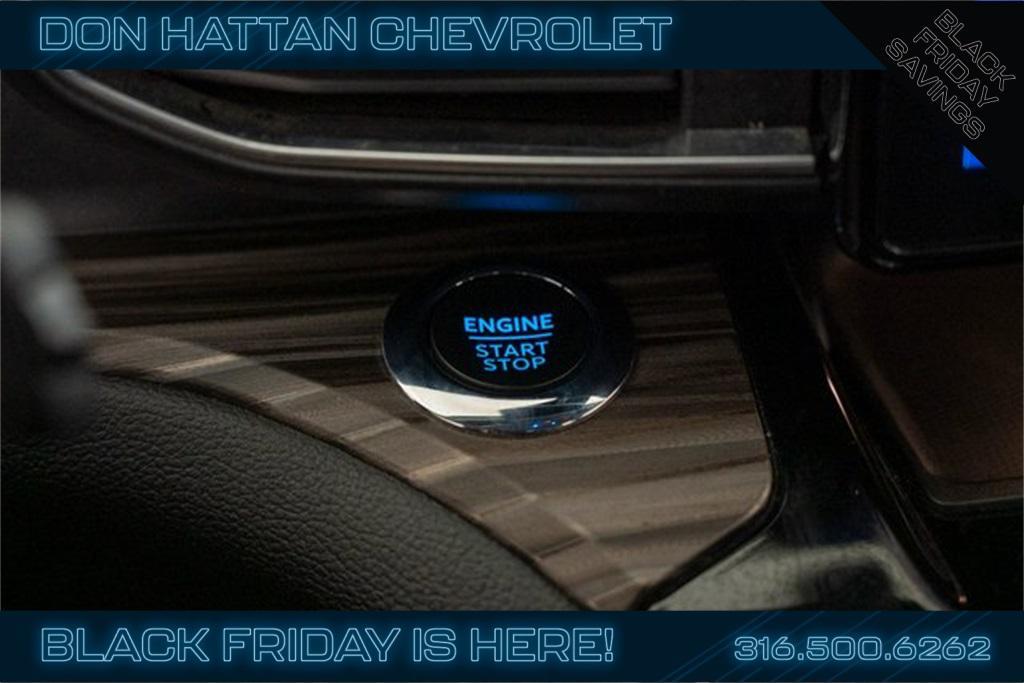 used 2023 Ford Explorer car, priced at $34,999