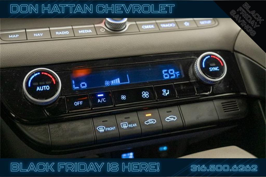 used 2024 Hyundai Elantra car, priced at $21,298