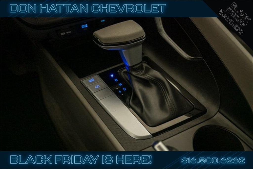 used 2024 Hyundai Elantra car, priced at $21,298