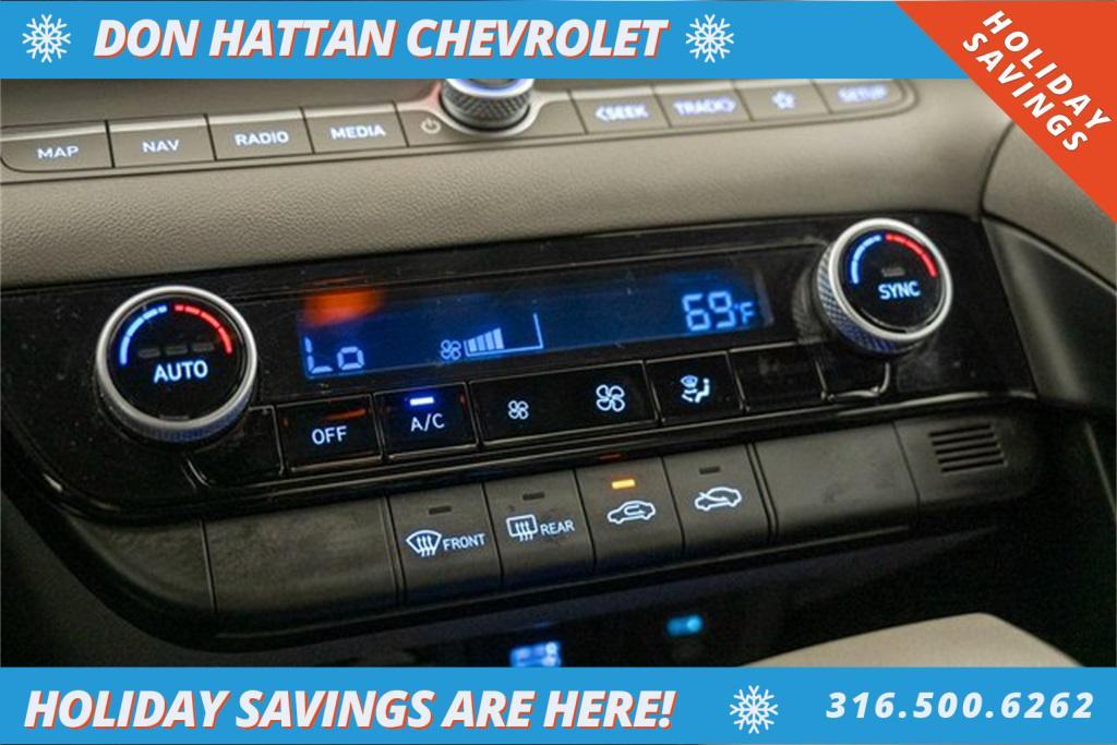 used 2024 Hyundai Elantra car, priced at $20,438