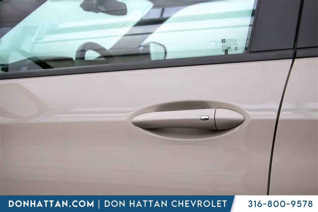 new 2026 Chevrolet TrailBlazer car, priced at $30,989