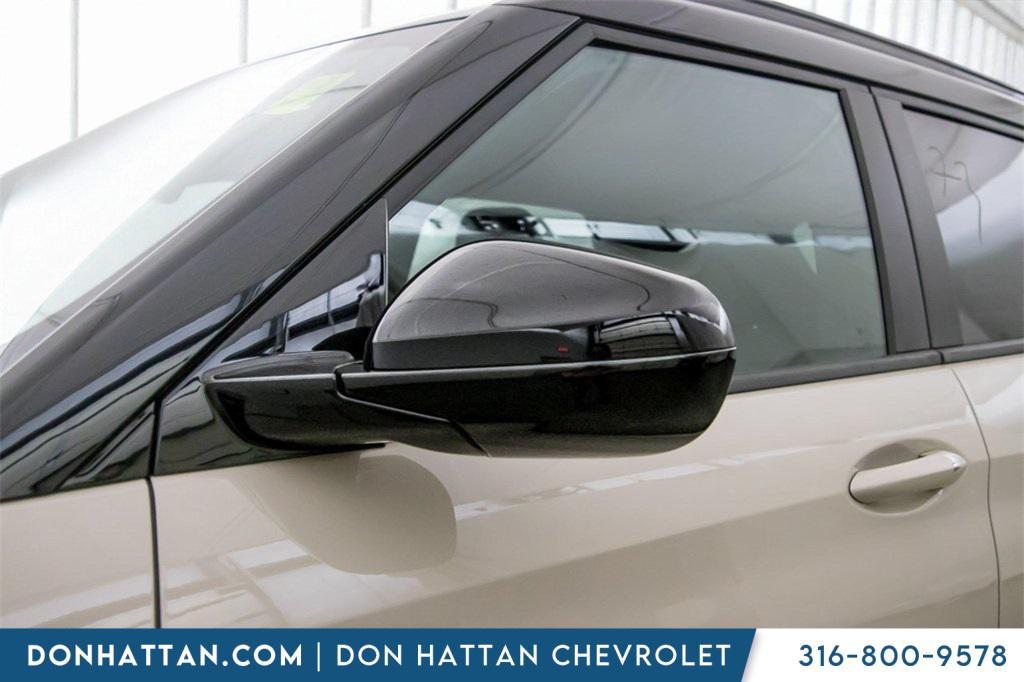 new 2026 Chevrolet TrailBlazer car, priced at $30,989