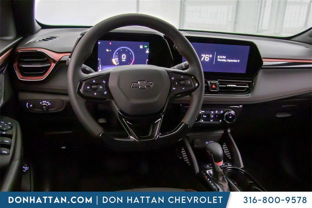 new 2026 Chevrolet TrailBlazer car, priced at $30,989