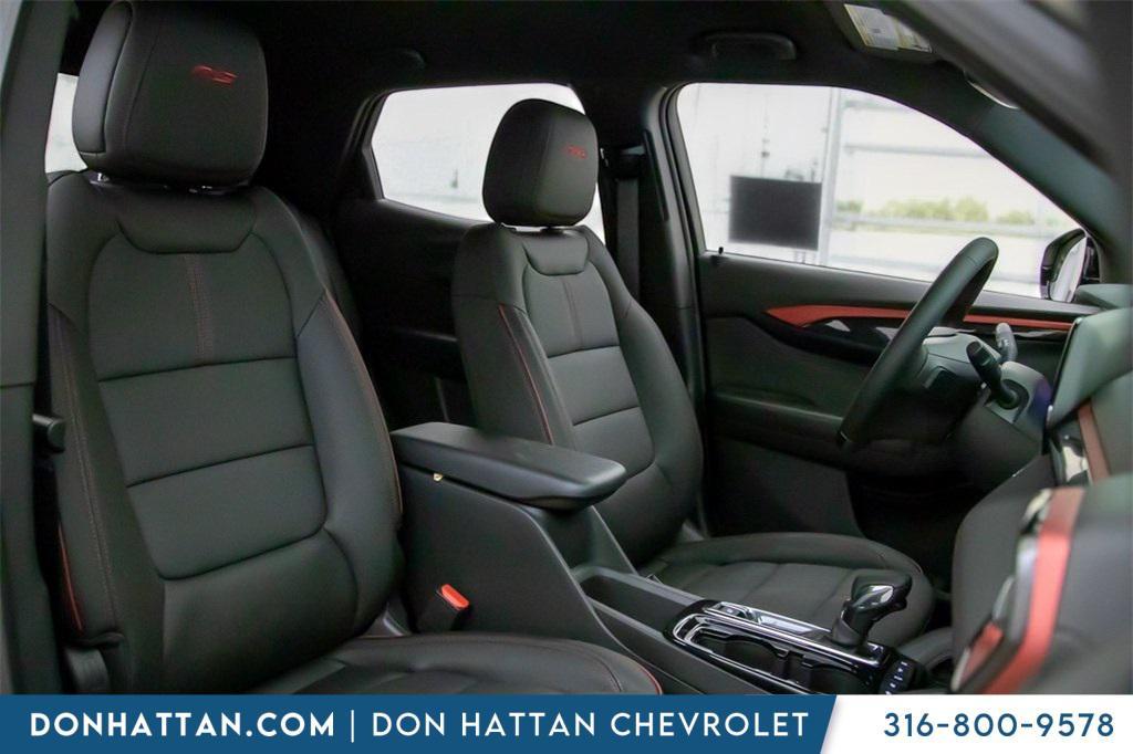 new 2026 Chevrolet TrailBlazer car, priced at $30,989