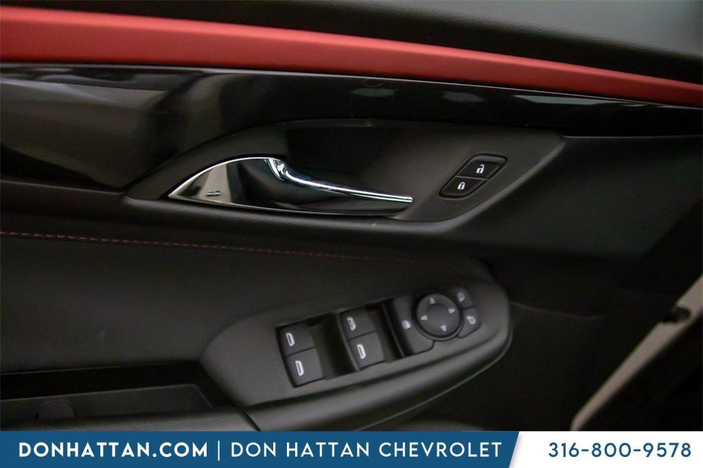 new 2026 Chevrolet TrailBlazer car, priced at $30,989