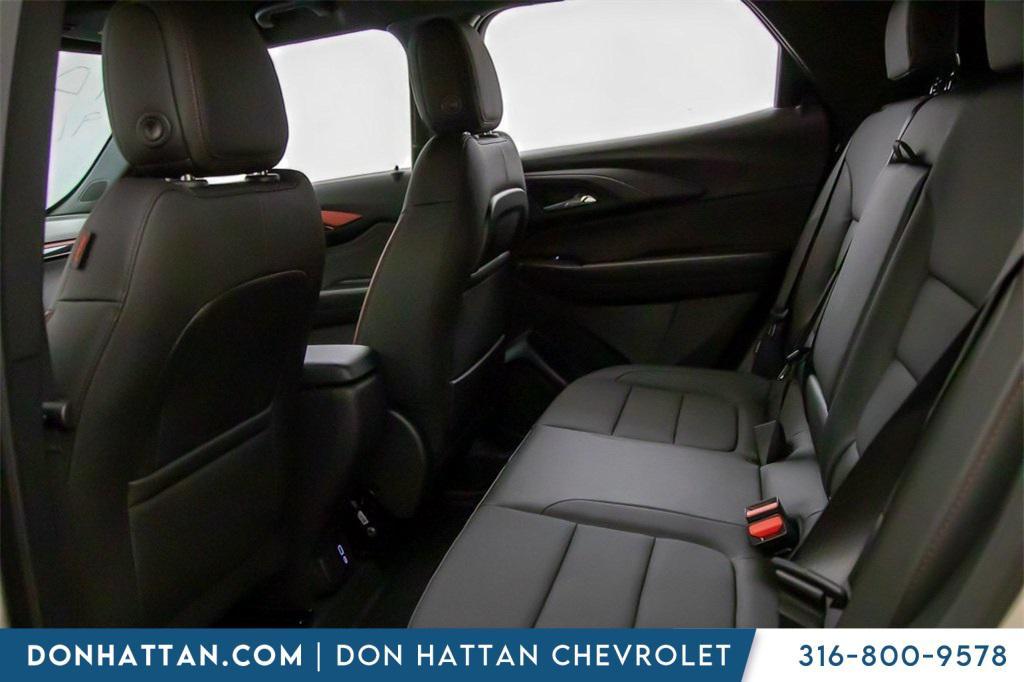 new 2026 Chevrolet TrailBlazer car, priced at $30,989