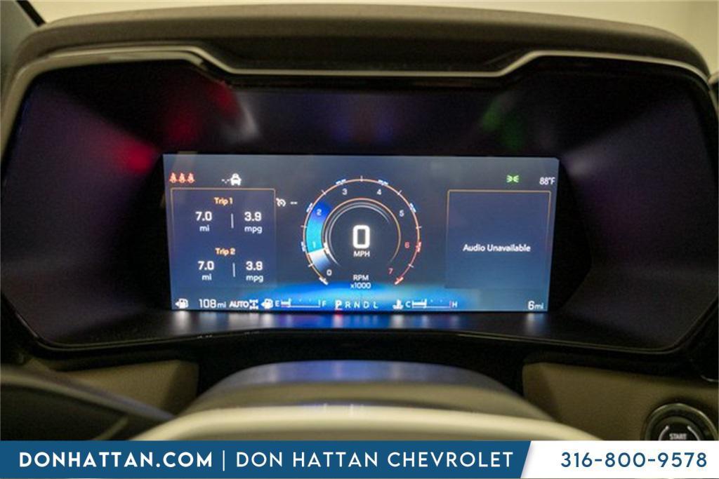 new 2026 Chevrolet Colorado car, priced at $49,998