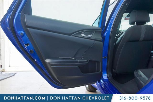 used 2020 Honda Civic car, priced at $21,986