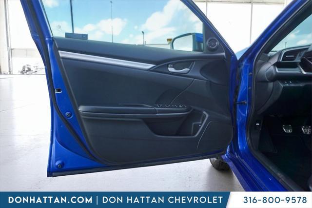 used 2020 Honda Civic car, priced at $21,986