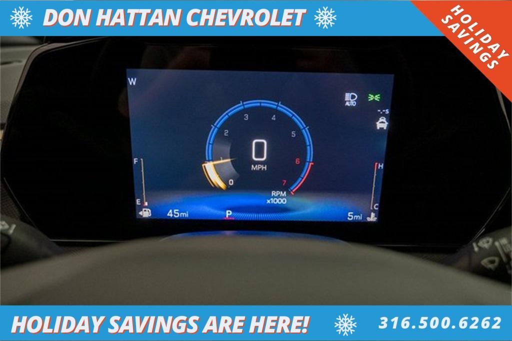 new 2026 Chevrolet TrailBlazer car, priced at $31,249