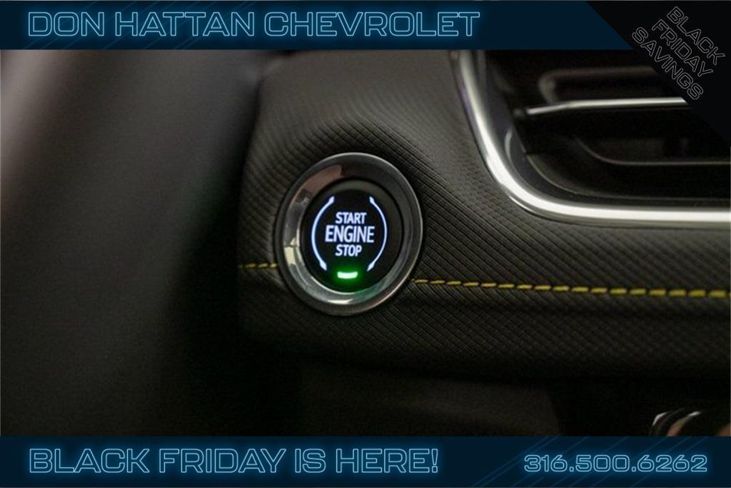 new 2026 Chevrolet TrailBlazer car, priced at $30,999