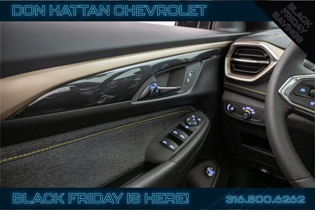 new 2026 Chevrolet TrailBlazer car, priced at $30,999
